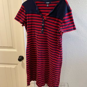 Chaps dress
